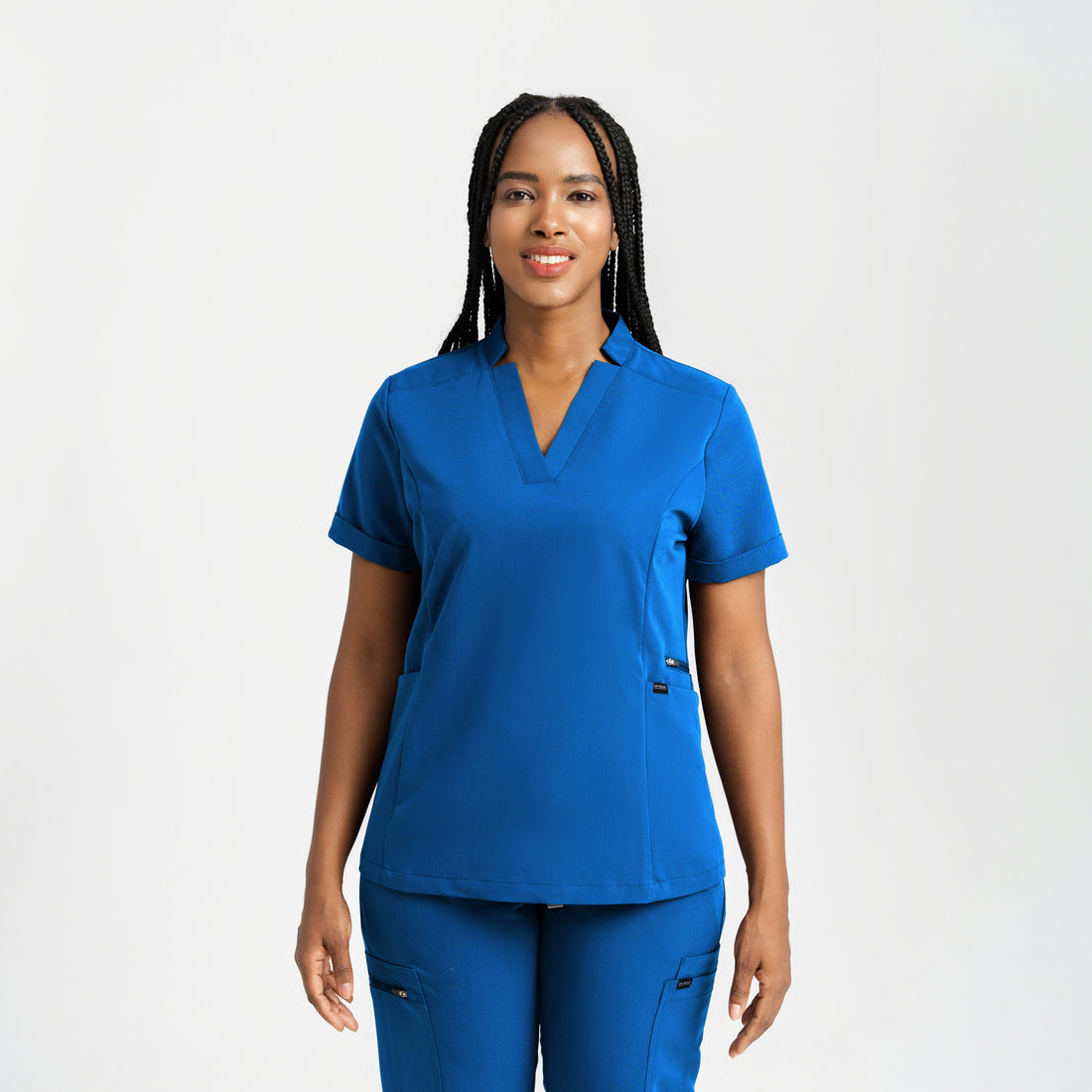 Women's Scrub Tops