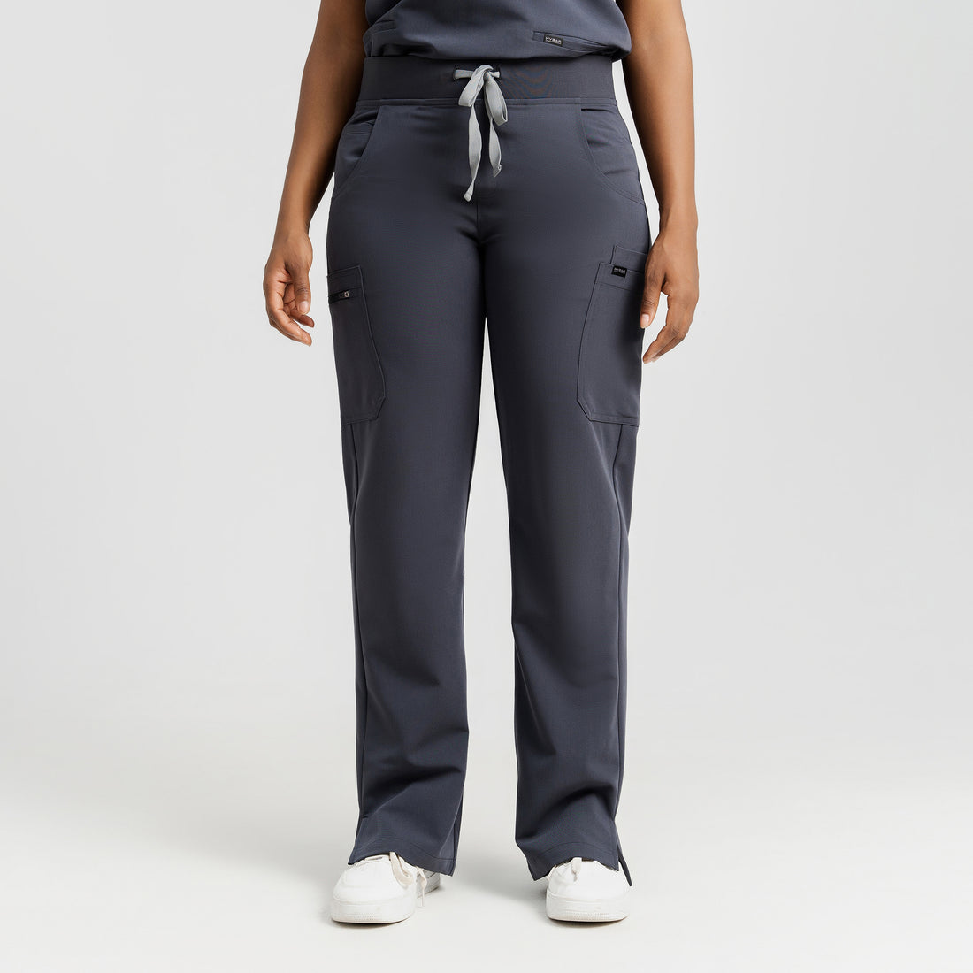 Women's Cargo Scrub Pants